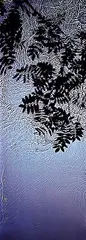 Susan Derges, River Pow-Rowan #42/100, colour photograph on paper