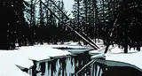 J. Thomas Hinton, Oasis of the Beaver #37/75, 1999, colour silkscreen on paper