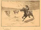 John Innes, Initiated, 1900, etching on paper
