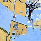 Robert F.M. McInnis, Backyard Next Door