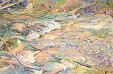 David John More, Light and Water - Lusk Creek