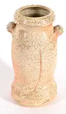 Wayne G. Ngan, Untitled - Iga Style Flower Vase, glazed ceramic