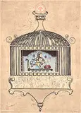 Noboru Sawai, Antique Birdcage #82/100