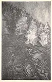 Jack Shadbolt, The Hornby Suite [Homage to Emily Carr] #8 #80/150, 1971, lithograph on paper