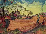 Luke Orton Lindoe, The Little Field