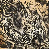 Arthur Lismer, Untitled - Forest Undergrowth, ink on paper