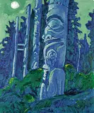 Robert F.M. McInnis, Totems at Midnight