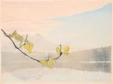 Walter J. Phillips, Leaf of Gold #8/100