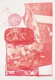 Robert Rauschenberg, Ape [Stoned Moon] #24/46