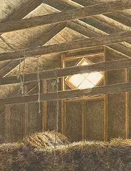 Patrick Douglass Cox, The Haven, 1990, watercolour on paper