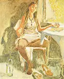 Robert F.M. McInnis, Afternoon Room