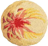 Sharon Johnston, Fire Bird, 2010, mixed media fibre