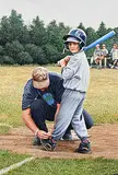 Leonard James Gibbs, Little League