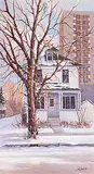 Joe Haire, Near the General Hospital
