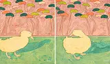 Grant Leier, Walk On By [Diptych]