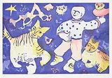 Janet Mitchell, A Trifle Unrealistic #15/22, colour etching on paper