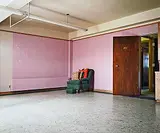 Serena McCarroll, Interior Ursuline Center, 2010, digital photograph mounted on foam board