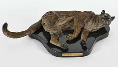 Ellie Archer, Nundi Chugh #1/35, bronze sculpture
