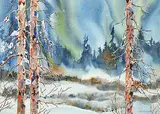 Errol Brimacombe, Warmth in Winter