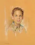 Nicholas Raphael de Grandmaison, Untitled - Young Boy