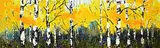 Tresa Gibson, Happy, acrylic on canvas
