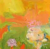 Madeleine Lamont, Isabelle, 2011, oil on canvas