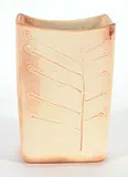 Luke Orton Lindoe, Untitled - Sandy Branch Vase, glazed ceramic