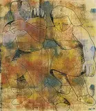 Katie von der Ohe, Untitled - A Helping Hand