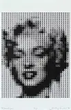 Shelley Ouellet, Marilyn #A/P, 1999, digital print on paper
