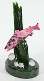 Lyle Sopel, Salmon in Reeds