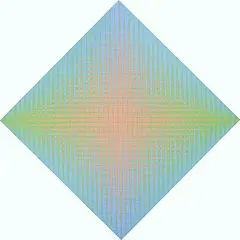 Christopher Willard, Opinion: Gai, acrylic on canvas