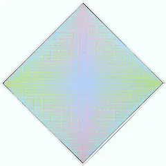 Christopher Willard, Tabai: Preserve, acrylic on canvas