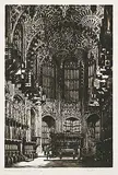 Sybil Andrews, King Henry VII's Chapel, Westminster Abbey #40