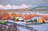 Nicholas J. Bott, Old and New Hazelton B.C.