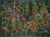 Errol Brimacombe, Tangled Forest