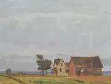 Alan Caswell Collier, On Northumberland Strait, Hampton P.E.I.