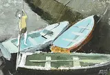 Adrian Dingle, Gondolier