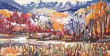 Maryanne Jespersen, I've Been Here Before, oil on canvas