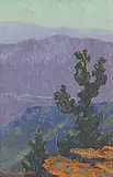 Frank Johnston, Algoma Canyon