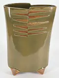 Luke Orton Lindoe, Untitled - Corset Vase