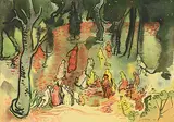 Luke Orton Lindoe, Promised Land