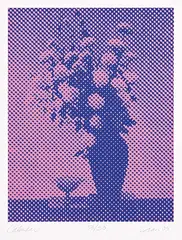 Christopher Cran, Calendar #33/50, 2005, colour silkscreen on paper