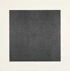 Solomon LeWitt, Untitled - Ten Thousand Free Hand Lines #24/25, 1971, colour lithograph on paper