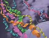 Claude Théberge, La Fete, 1995, acrylic on canvas