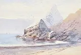 Frederic Marlett Bell-Smith, Seascape