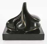 Jean-Guy Dallaire, Untitled - Musical Heart No. 15 1/1