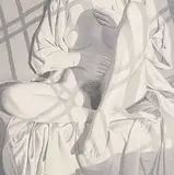 William James Parker, Untitled - After the Bath, 1982, graphite on paper