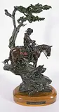 Don Toney, Heaven in a Western Sky #AP/40, 2001, bronze sculpture