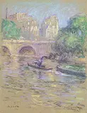 Frank Armington, Isle de la Cite