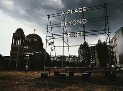A Place Beyond Belief by Martin Godwin, digital print on paper, sold Mar 2024